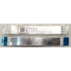 FFC шлейф 28 pin прямой, шаг 0.5 mm, длина 117 mm IO Asus X513FA (p/n: 14010-00082900)