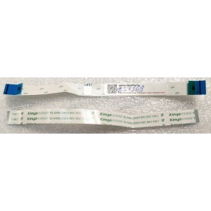 FFC шлейф 20 pin прямой, шаг 0.5 mm, длина 150 mm