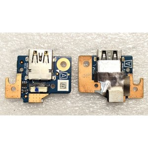 USB board Asus FX506HE (p/n: 90NR0700-R10020) DA0NJJTBAB0 REV: B