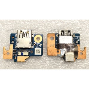 USB board Asus FX506HE (p/n: 90NR0700-R10020) DA0NJJTBAB0 REV: B USB board Asus FX506HE (p/n: 90NR0700-R10020) DA0NJJTBAB0 REV: B