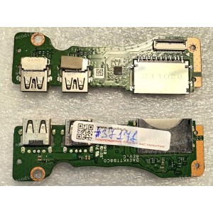 USB board Asus X571LH (p/n: 90NB0QJ0-R10010) DA0XKTTB8C0 REV: C