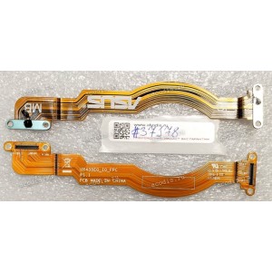 FPC cable Asus UX435EG (p/n: 08201-03040100) UX435EG_IO_FPC R1. 1 / CMI 4.69*0.9,3L(1)0.23MM FPC cable Asus UX435EG (p/n: 08201-03040100) UX435EG_IO_FPC R1. 1 / CMI 4.69*0.9,3L(1)0.23MM