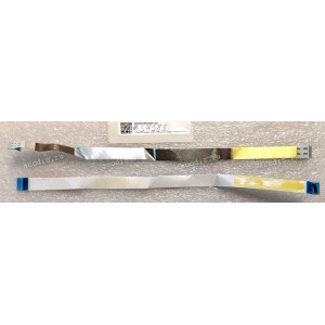FFC шлейф 16 pin прямой, шаг 0.5 mm, длина 204 mm IO Asus E410MA (p/n: 14010-00076000)