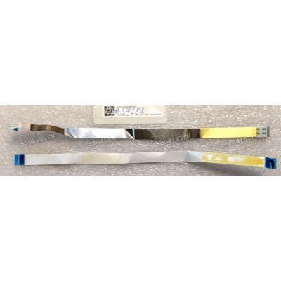 FFC шлейф 16 pin прямой, шаг 0.5 mm, длина 204 mm IO Asus E410MA (p/n: 14010-00076000)