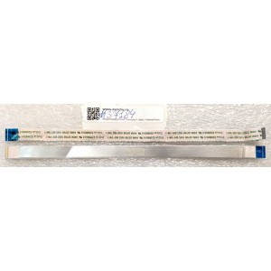FFC шлейф 14 pin обратный, шаг 0.5 mm, длина 160 mm IO Asus G533QS (p/n: 14010-00124000)