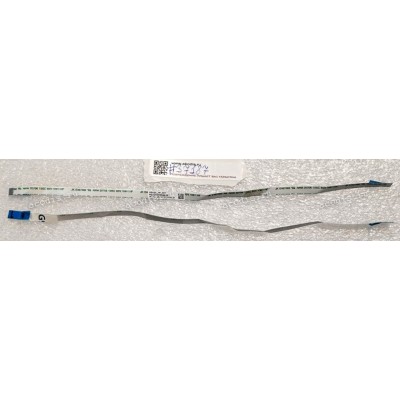 FFC шлейф 8 pin прямой, шаг 0.5 mm, длина 203 mm Asus UX425JA (p/n: 14010-00631400, HQ22020606000 REV. 1. 0)
