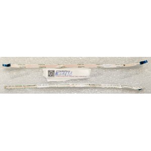 FFC шлейф 6 pin прямой, шаг 0.5 mm, длина 164 mm Asus G533QS (p/n: 14010-00449000)