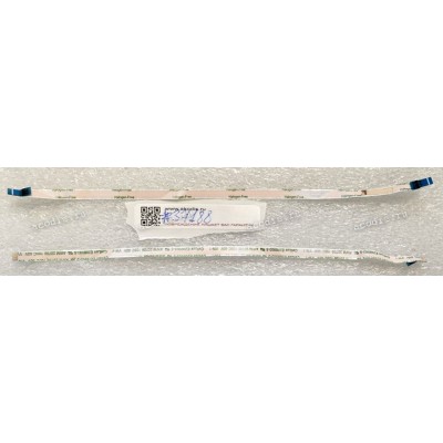 FFC шлейф 6 pin прямой, шаг 0.5 mm, длина 164 mm Asus G533QS (p/n: 14010-00449000)