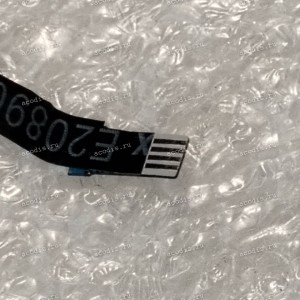 FFC шлейф 4 pin обратный, шаг 0.5 mm, длина 120 mm (p/n: 14010-00172700) FFC шлейф 4 pin обратный, шаг 0.5 mm, длина 120 mm (p/n: 14010-00172700)
