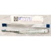 FFC шлейф 10 pin прямой, шаг 0.5 mm, длина 76 mm 