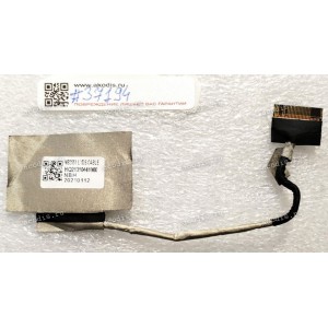 LCD eDP cable Asus UX325EA (p/n: HQ21310441000, 14005-02790600) 30 pin 120mm