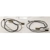 LCD eDP cable Asus VivoBook 15 X513 X513FP (p/n: 1422-03SP0AS, 14005-03450600) X513FP OLED EDP