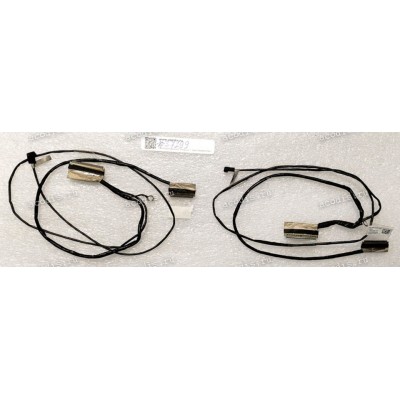LCD eDP cable Asus VivoBook 15 X513 X513FP (p/n: 1422-03SP0AS, 14005-03450600) X513FP OLED EDP