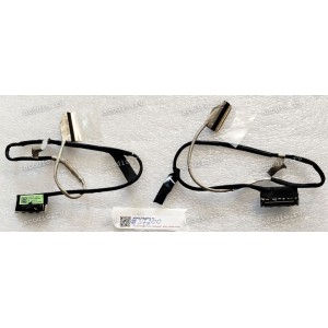 LCD eDP cable Asus ROG Strix G513RM, G513RW, G513IE, G513IM, G513IC, G513QY, G513RC, G513QM, G513IH, G513QE, G513RS (p/n: 6017B1547401, 6017B1549001, 14005-03700200, 14005-03700100) FHD 40 pin 165HZ&144HZ