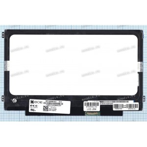 NT116WHM-N21 1366x768 LED 30 пин slim NEW