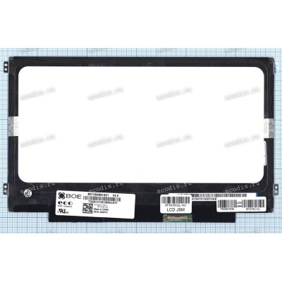 NT116WHM-N21 1366x768 LED 30 пин slim NEW