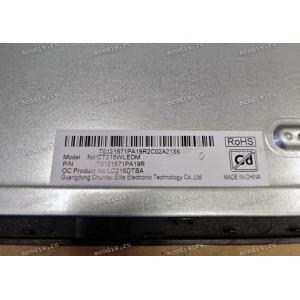 CT215WLEDM (Mashenike MK21FLT1) 1920x1080 LED 30 пин  new / разбор