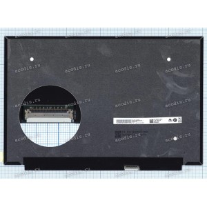 B133QAN04.1 (узкая, шаг 0.4mm) 2560x1600 LED 40 пин slim new