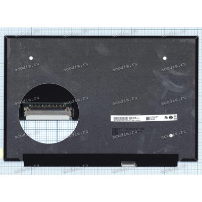 B133QAN04.1 (узкая, шаг 0.4mm) 2560x1600 LED 40 пин slim new