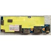 USB & Audio & CardReader & LAN board Digma Pro Sprint N (p/n: XN1G_140M3_YD_RJ45 DB_V30_20220826A) (SP42105)
