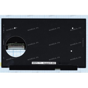B156HAN02.H (узкая 72%) 1920x1080 LED 30 пин slim new