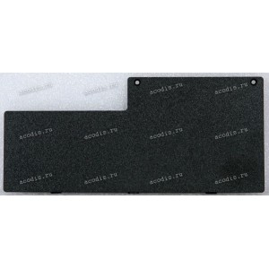 Крышка отсека RAM Гравитон Н15И-К2, Н15И-ТП, ICL RAYbook Si1514, Si1512, Machenike 15, Rikor R-N-H-CPU-D-M-PSU-C, ThundeRobot 15, Shanghai IP3 CN23-156P чёрная original