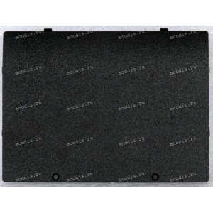 Крышка отсека HDD Гравитон Н15И-К2, Н15И-ТП, ICL RAYbook Si1514, Si1512, Machenike 15, Rikor R-N-H-CPU-D-M-PSU-C, ThundeRobot 15, Shanghai IP3 CN23-156P чёрная original