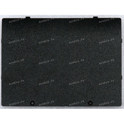 Крышка отсека HDD Гравитон Н15И-К2, Н15И-ТП, ICL RAYbook Si1514, Si1512, Machenike 15, Rikor R-N-H-CPU-D-M-PSU-C, ThundeRobot 15, Shanghai IP3 CN23-156P чёрная original