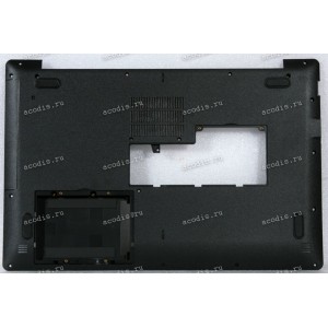 Поддон Гравитон Н15И-К2, Н15И-ТП, ICL RAYbook Si1514, Si1512, Machenike 15, Rikor R-N-H-CPU-D-M-PSU-C, ThundeRobot 15, Shanghai IP3 CN23-156P без места под CD-ROM (заглушено) (XN23-156P-D) чёрный original