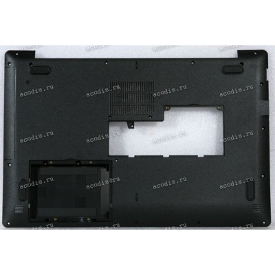 Поддон Гравитон Н15И-К2, Н15И-ТП, ICL RAYbook Si1514, Si1512, Machenike 15, Rikor R-N-H-CPU-D-M-PSU-C, ThundeRobot 15, Shanghai IP3 CN23-156P без места под CD-ROM (заглушено) (XN23-156P-D) чёрный original