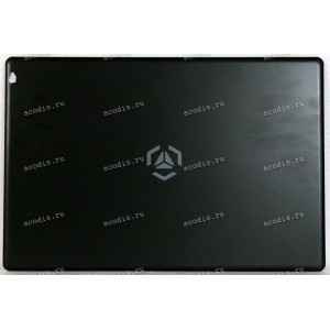 Верхняя крышка Гравитон Н15И-К2, Н15И-ТП, ICL RAYbook Si1514, Si1512, Machenike 15, Rikor R-N-H-CPU-D-M-PSU-C, ThundeRobot 15, Shanghai IP3 CN23-156P чёрная original с эмблемой ГРАВИТОН