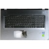 Palmrest HP Pavilion 17-E светло-тёмная (EAX18006010, V150646D, 809302-251)+Topcase