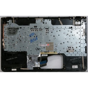 Palmrest HP Pavilion 17-E светло-тёмная (EAX18006010, V150646D, 809302-251)+Topcase