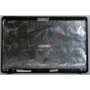 Верхняя крышка Toshiba Satellite A665 чёрная (AP0CX000M00J, k000112080)