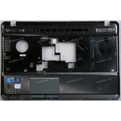 Palmrest Toshiba Satellite A665 чёрный (AP0CX000A10)