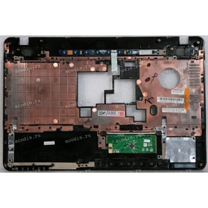 Palmrest Toshiba Satellite A665 чёрный (AP0CX000A10)