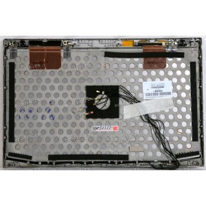 Верхняя крышка HP EliteBook 8560P серебристая (641201-001)