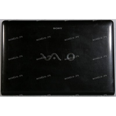 Верхняя крышка Sony VPC-EE PCG-61511VD чёрная (ZYEA3GNE7LHN01, 3GNE7LHN010)
