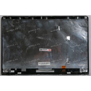 Верхняя крышка Sony VPC-EE PCG-61511VD чёрная (ZYEA3GNE7LHN01, 3GNE7LHN010)