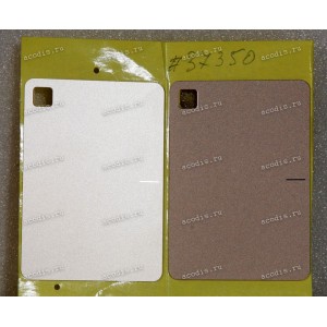 Наклейка тачпада Asus X411UA-1A (13NB0GF1L03011)
