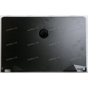 Верхняя крышка MSI Alpha 17 C7V, C7VG-026XBY (9S7-17KK11-026), C7VG-041CN, MS-17KK, Eindhoven 5706 5692 ER Son чёрная
