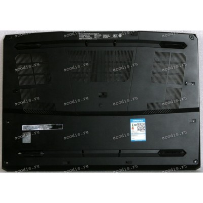 Поддон MSI Alpha 17 C7V, C7VG-026XBY (9S7-17KK11-026), C7VG-041CN, MS-17KK, Eindhoven 5706 5692 ER Son (E2P-7K2D2XXX-M77, E324121 VT, 7KKD211) чёрный