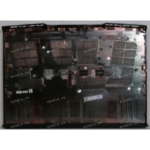 Поддон MSI Alpha 17 C7V, C7VG-026XBY (9S7-17KK11-026), C7VG-041CN, MS-17KK, Eindhoven 5706 5692 ER Son (E2P-7K2D2XXX-M77, E324121 VT, 7KKD211) чёрный
