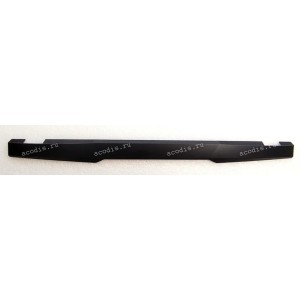 Верх. планка топкейса MSI Alpha 17 C7V, C7VG-026XBY (9S7-17KK11-026), C7VG-041CN, MS-17KK, Eindhoven 5706 5692 ER Son (E2P-7K108XX-M77) чёрная