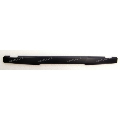 Верх. планка топкейса MSI Alpha 17 C7V, C7VG-026XBY (9S7-17KK11-026), C7VG-041CN, MS-17KK, Eindhoven 5706 5692 ER Son (E2P-7K108XX-M77) чёрная