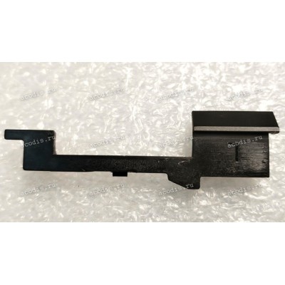Заглушка петли левой MSI Alpha 17 C7V, C7VG-026XBY (9S7-17KK11-026), C7VG-041CN, MS-17KK, Eindhoven 5706 5692 ER Son ДОПОЛНИТЕЛЬНАЯ чёрная