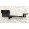 Заглушка петли левой MSI Alpha 17 C7V, C7VG-026XBY (9S7-17KK11-026), C7VG-041CN, MS-17KK, Eindhoven 5706 5692 ER Son ДОПОЛНИТЕЛЬНАЯ чёрная