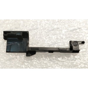 Заглушка петли левой MSI Alpha 17 C7V, C7VG-026XBY (9S7-17KK11-026), C7VG-041CN, MS-17KK, Eindhoven 5706 5692 ER Son ДОПОЛНИТЕЛЬНАЯ чёрная