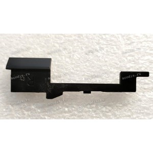 Заглушка петли правой MSI Alpha 17 C7V, C7VG-026XBY (9S7-17KK11-026), C7VG-041CN, MS-17KK, Eindhoven 5706 5692 ER Son ДОПОЛНИТЕЛЬНАЯ чёрная