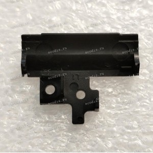 Заглушка петли левой MSI Alpha 17 C7V, C7VG-026XBY (9S7-17KK11-026), C7VG-041CN, MS-17KK, Eindhoven 5706 5692 ER Son НА РАМКЕ чёрная